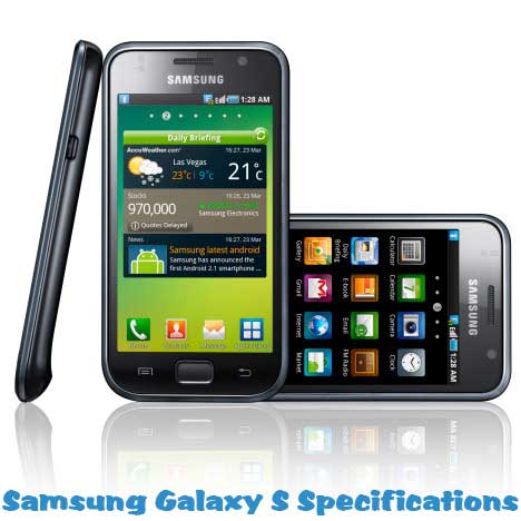 Samsung-Galaxys-S-Specifications Samsung Galaxys S Specifications