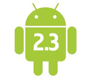 Android-2.3 GingerBread Android 2.3 GingerBread