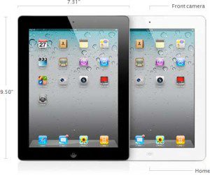 iPad 2 Specifications iPad 2 Specifications
