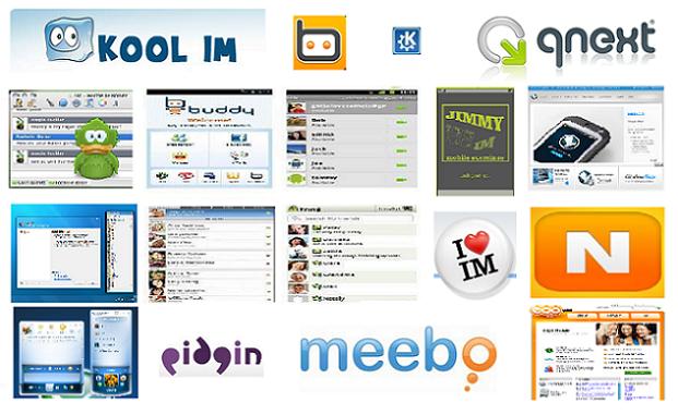 Multi Protocol Instant Messaging Clients Multi Protocol Instant Messaging Clients