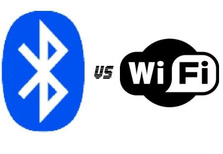 Bluetooth vs WiFi : Similarities, Differences and Applications Bluetooth vs WiFi : Similarities, Differences and Applications