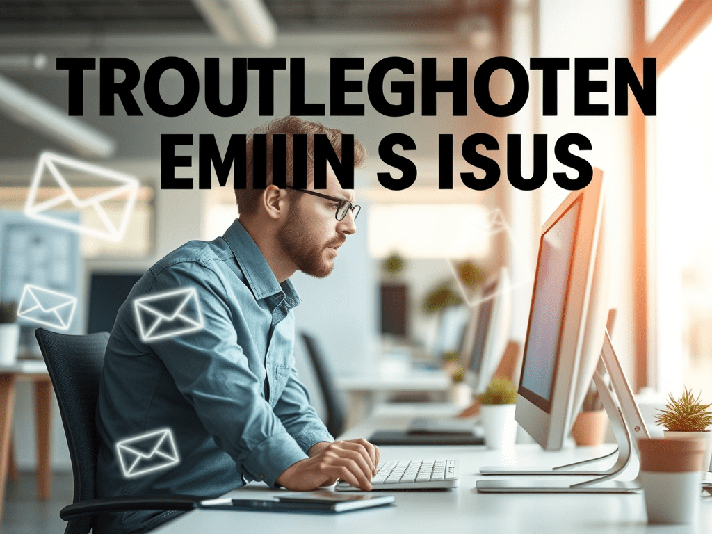 Fix Computer Email Sending Issues