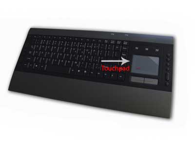 Touchpad Touchpad