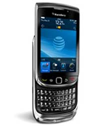 Torch-9800 BlackBerry Torch 9800