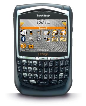Blackberry 8700f
