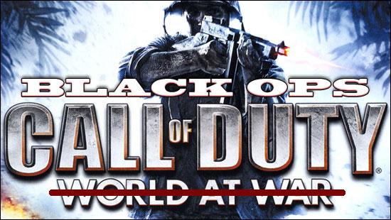 Call of Duty Black Ops Call of Duty: Black Ops