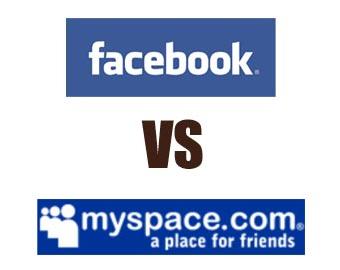 Facebook Vs MySpace What Facebook Did Right, That MySpace Didn't