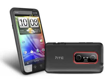 HTC-EVO-3D HTC-EVO-3D