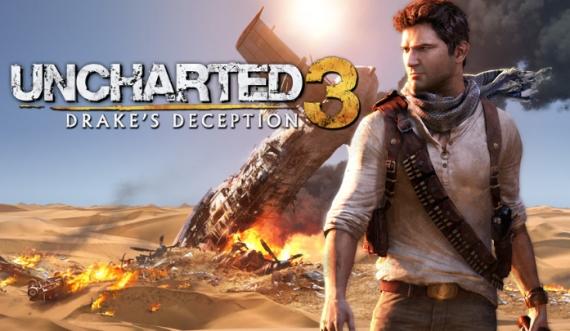Unchartered 3 Online Game Unchartered 3