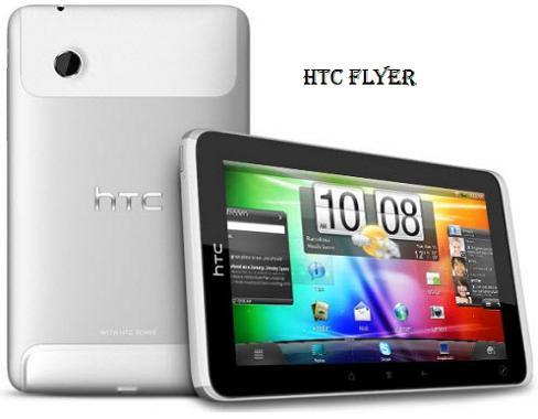 HTC Flyer HTC Flyer 5th out of 8 Gadgets