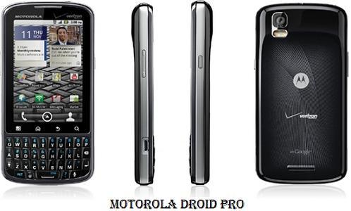 Motorola Droid Pro Motorola Droid Pro 3rd out of 8 Gadgets