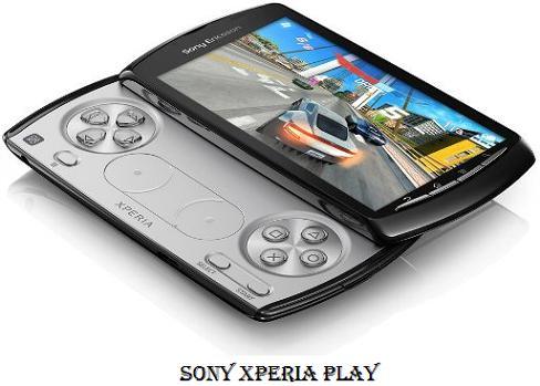 Sony Xperia Play Sony Xperia Play 2nd out of 8 Gadgets