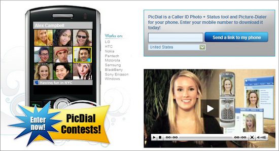 PicDial_app-to-socialize-your-android-contact-book-01 PicDial Android Contact Book App