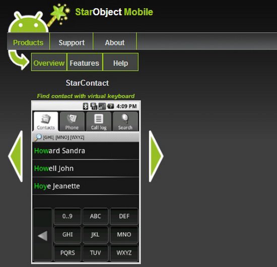 StarObject-app-to-socialize-your-android-contact-book StarObject App To Socialize Your Android Contact Book
