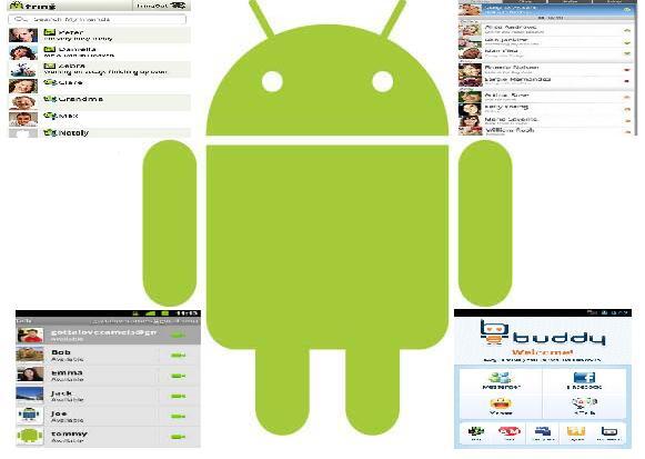 Top 4 Android Instant Chat Apps Top 4 Android Instant Chat Apps