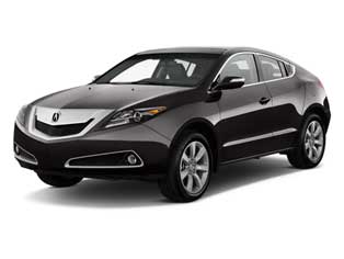 2012-Acura-ZDX 2012 Acura ZDX