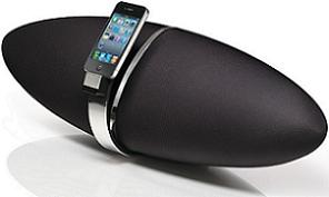 Bowers & Wilkins Zeppelin Air dock iPhone Accessory Bowers & Wilkins Zeppelin Air dock iPhone Accessory