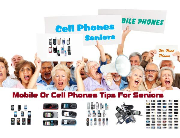 Cell-Phones-For-Seniors-Tips-For-Choosing-And-Using-The-Right-Phone Cell Phones For Seniors: Tips For Choosing And Using The Right Phone