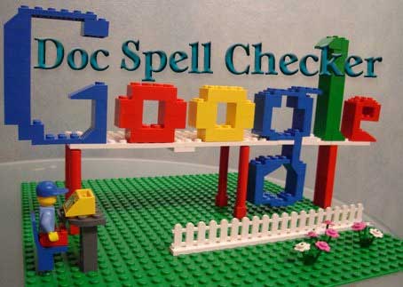 Google-Doc-Spell-Checker Google Doc Spell Checker