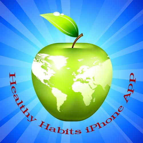 Healthy-Habits-iPhone-Apps Healthy Habits iPhone Apps