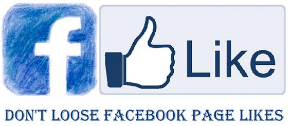 How To Avoid Losing Likes On Facebook Page How To Avoid Losing Likes On Facebook Page
