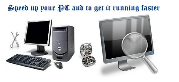 Get Your PC to Run Faster - Good As New Get Your PC to Run Faster - Good As New