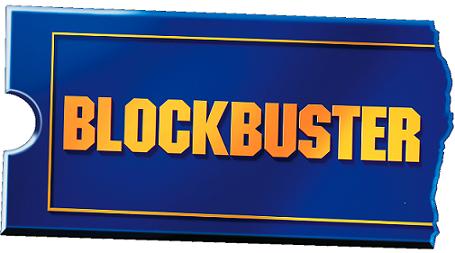 blockbuster ticker symbol Blockbuster