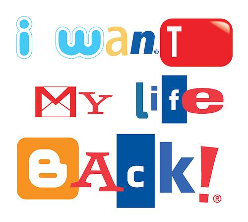 Facebook and Google will simply be replaced by something better Facebook and Google will simply be replaced by something better