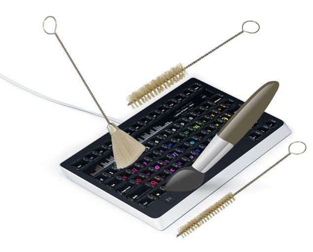 Steps-To-Clean-Your-Computer-Keyboard Steps To Clean Your Computer Keyboard