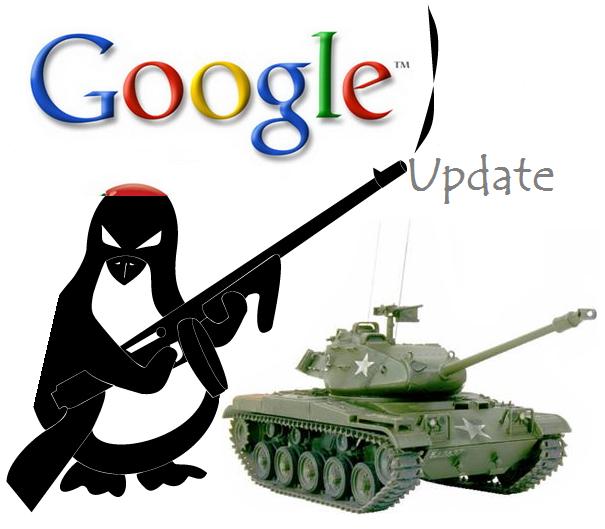 The Penguin Update The Penguin Update
