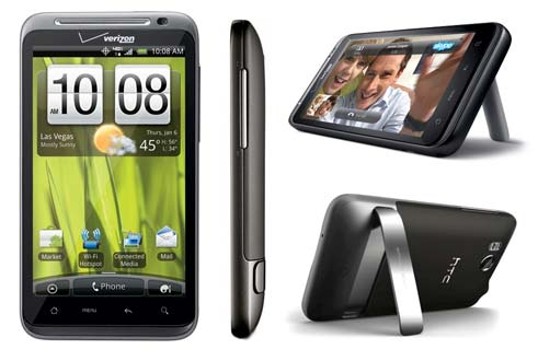 HTC-Thunderbolt HTC Thunderbolt