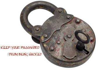 Keep Your Password From Being Hacked