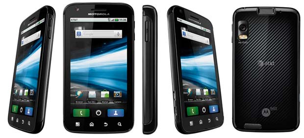 Motorola-Atrix Motorola Atrix