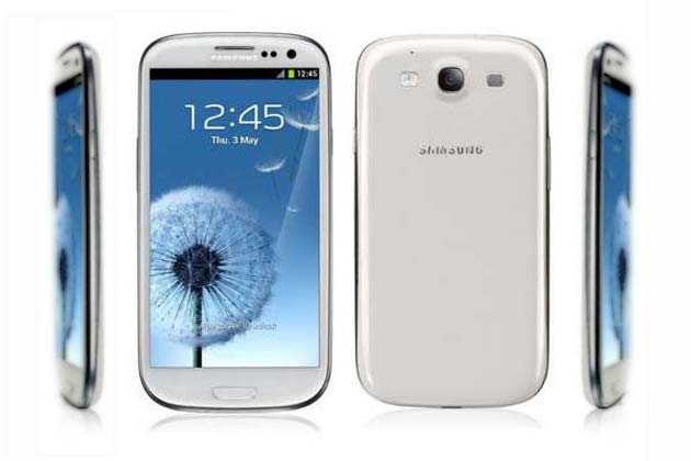 Samsung-Galaxy-S-III Samsung Galaxy S III