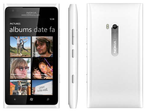 The-Nokia-Lumia-900 The Nokia Lumia 900