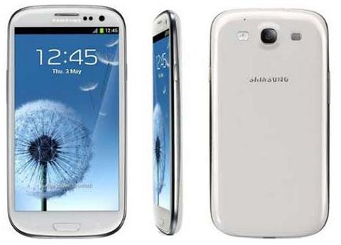 The Samsung Galaxy III