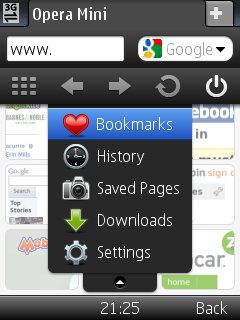 Opera Mini Browser Opera Mini Browser