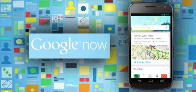 Google-Now Google Now