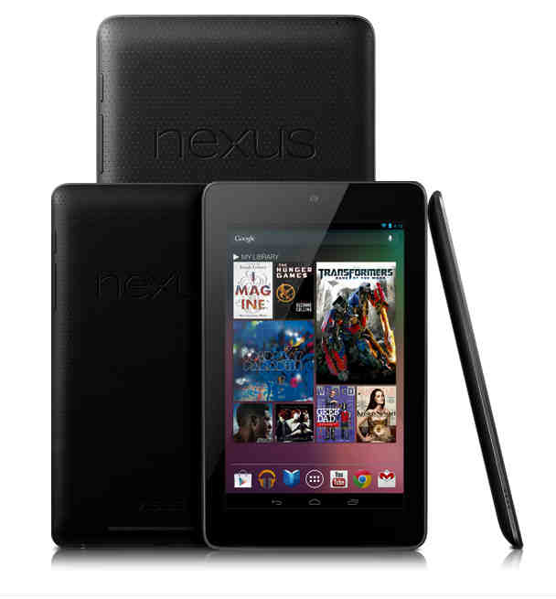 Nexus 7 Tablet Nexus 7 Tablet
