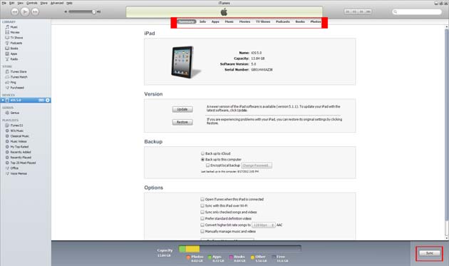 Several-syncing-alternatives Several syncing alternatives
