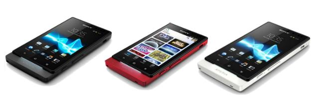 Sony Xperia Sola Sony Xperia Sola