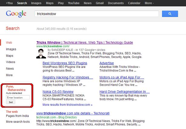 Google Local Venice Update Google Local Venice Update