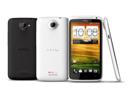 HTC One X HTC One X
