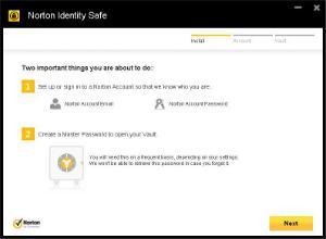Norton Identity Safe Password Manager Norton Identity Safe Password Manager