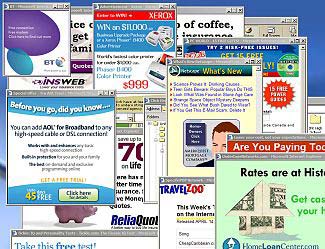 Pop Up Ads Pop Up Ads