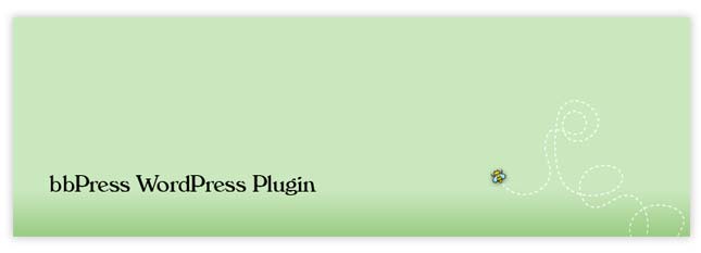 bbPress-WordPress-Plugin bbPress WordPress Plugin