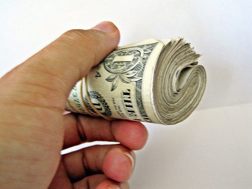 Bundle of $1 Money Bundle of $1 Money