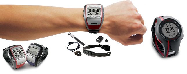 Garmin Forerunner 305 Garmin Forerunner 305