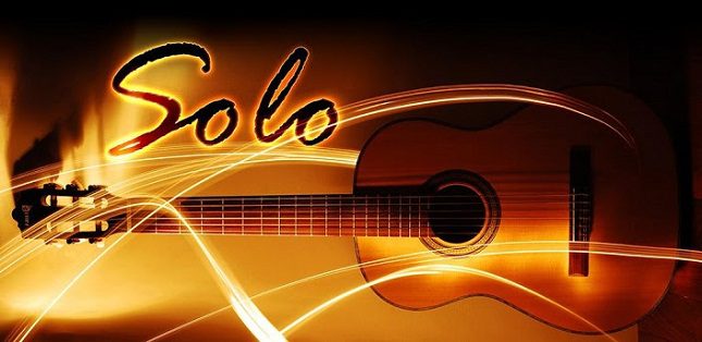 Guitar Solo Guitar Solo