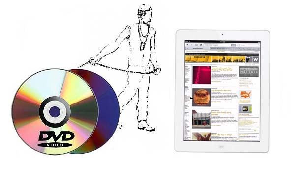How-To-Transfer-DVD-To-iPad-On-Mac How To Transfer DVD To iPad On Mac